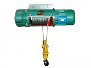 工作級(jí)別M3~M4，適用于接電持續(xù)率25～50% 、每小時(shí)接電次數(shù)120～300次等頻繁起制動(dòng)狀態(tài)工作。